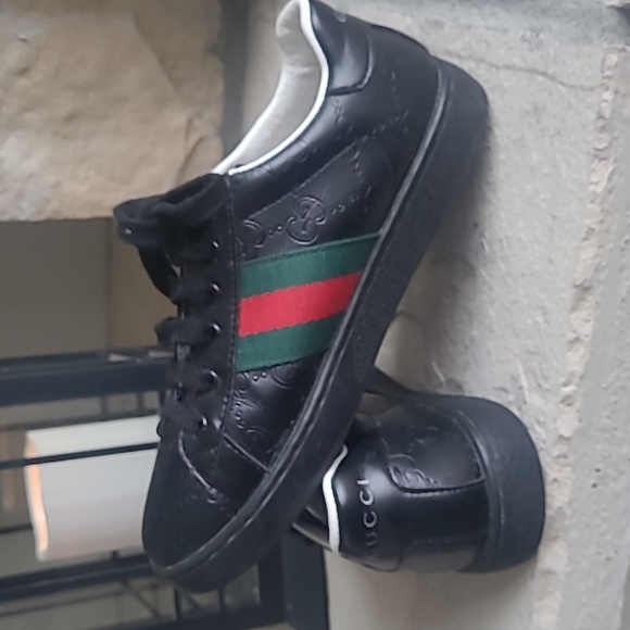 Gucci Ace Sneakers - Picture 4 of 8